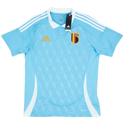 Belgium Away Jersey EURO