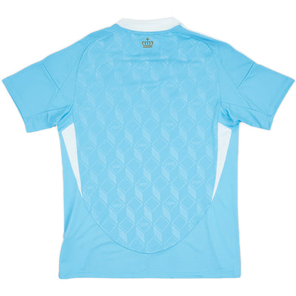 Belgium Away Jersey EURO