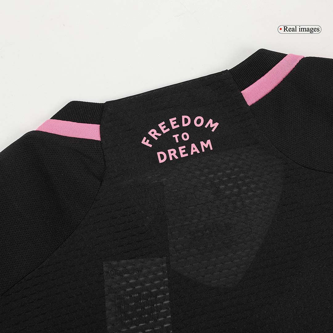[Super Replica] Inter Miami CF Away Match Jersey Player Version