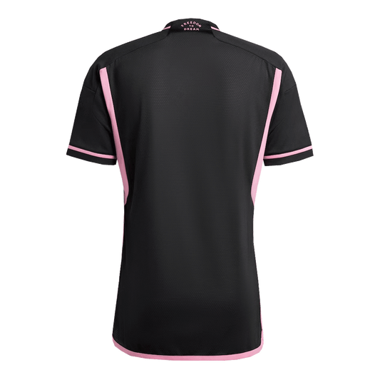 [Super Replica] Inter Miami CF Away Match Jersey Player Version