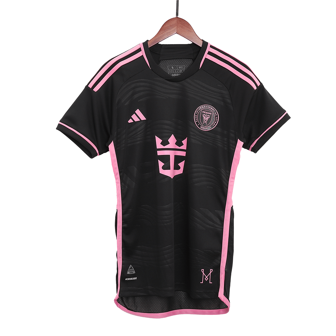 [Super Replica] Inter Miami CF Away Match Jersey Player Version