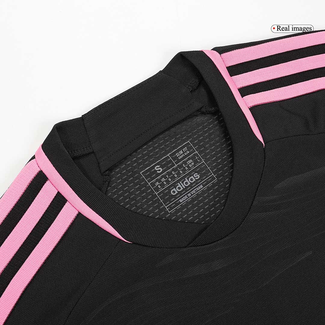[Super Replica] Inter Miami CF Away Match Jersey Player Version
