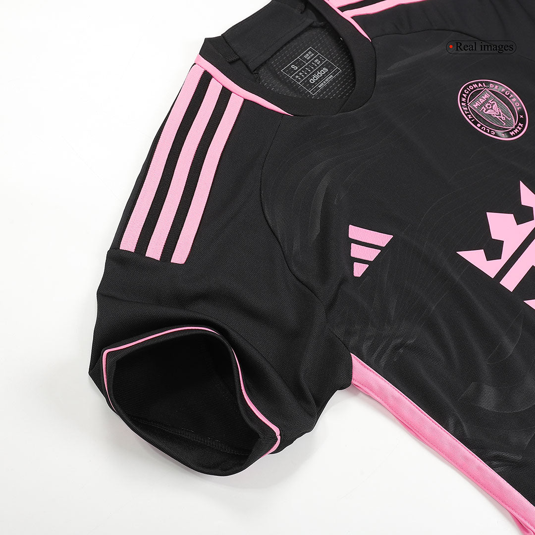 [Super Replica] Inter Miami CF Away Match Jersey Player Version