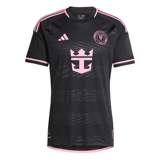 [Super Replica] MESSI #10 Inter Miami Away Jersey Player Version