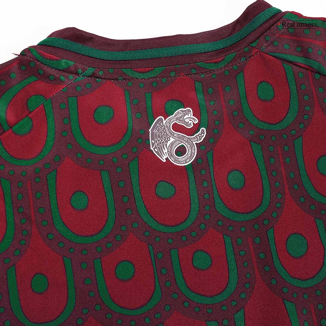 Mexico Home Jersey Copa America