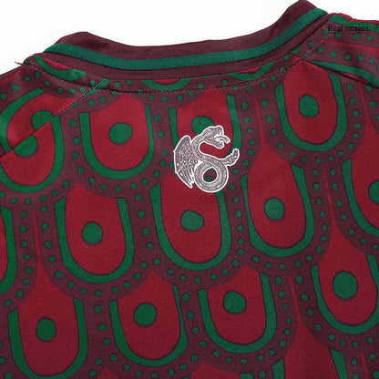 Mexico Home Jersey Copa America