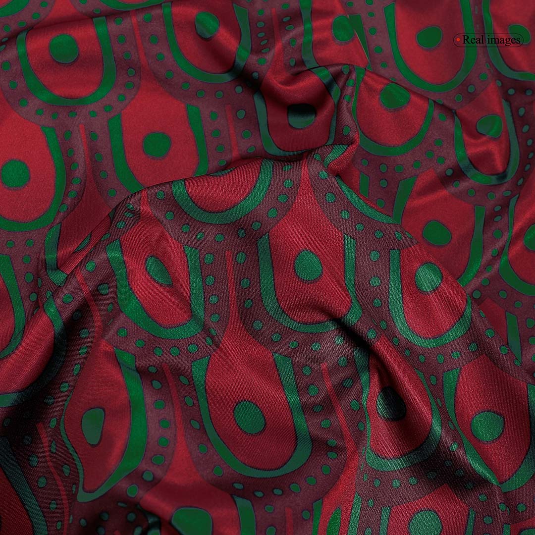 Mexico Home Jersey Copa America