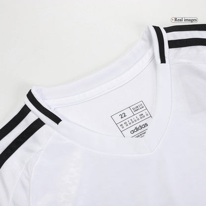Kids Real Madrid Home Kit
