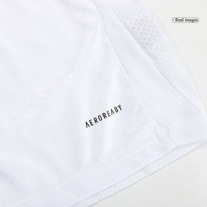 Kids Real Madrid Home Kit