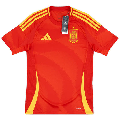 Spain Home Jersey EURO - [Super Replica]