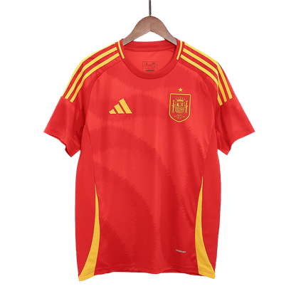 Spain Home Jersey EURO - [Super Replica]