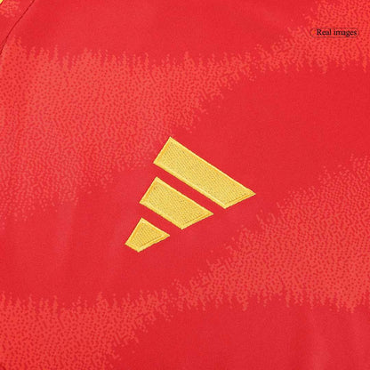 Spain Home Jersey EURO - [Super Replica]
