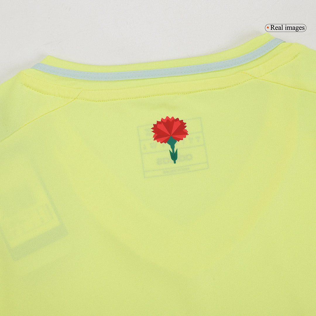 Spain Away Jersey EURO