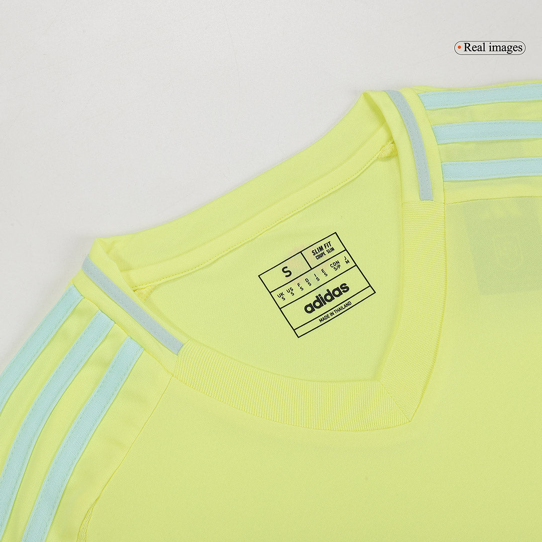 Spain Away Jersey EURO