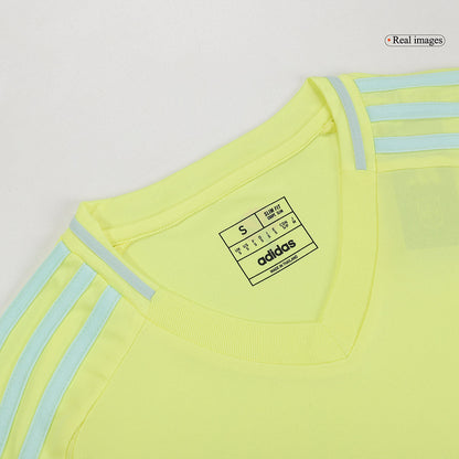 Spain Away Jersey EURO