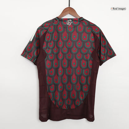 Mexico Home Match Jersey Player Version Copa America