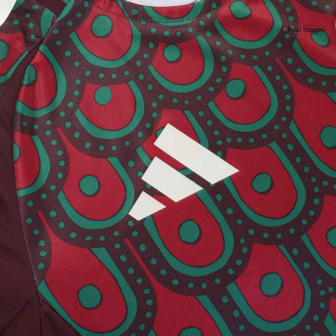 Mexico Home Match Jersey Player Version Copa America