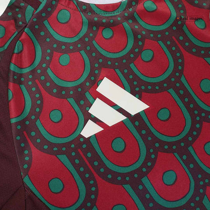 Mexico Home Match Jersey Player Version Copa America