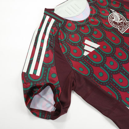 Mexico Home Match Jersey Player Version Copa America