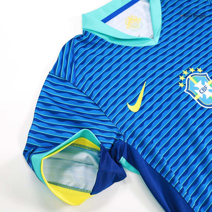 Brazil Away Jersey Copa America