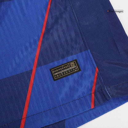 Croatia Away Match Jersey Player Version Euro