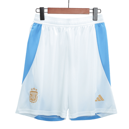 Argentina Home Shorts Copa America
