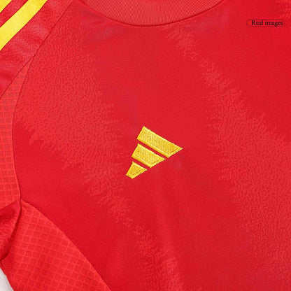 Kids Spain Home Kit EURO - [Super Replica]