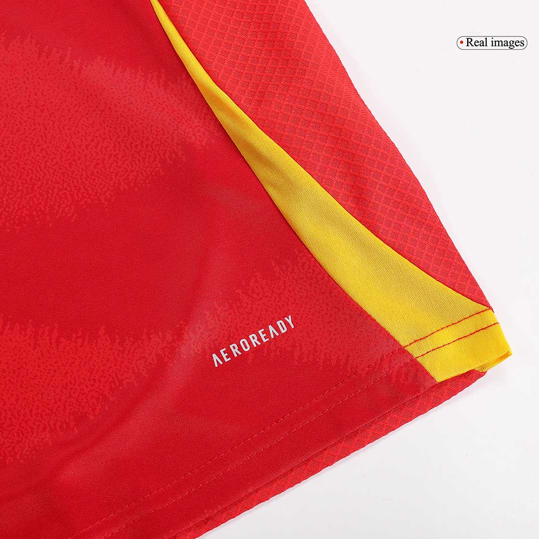 Kids Spain Home Kit EURO - [Super Replica]