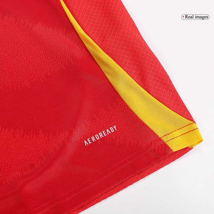 Kids Spain Home Kit EURO - [Super Replica]