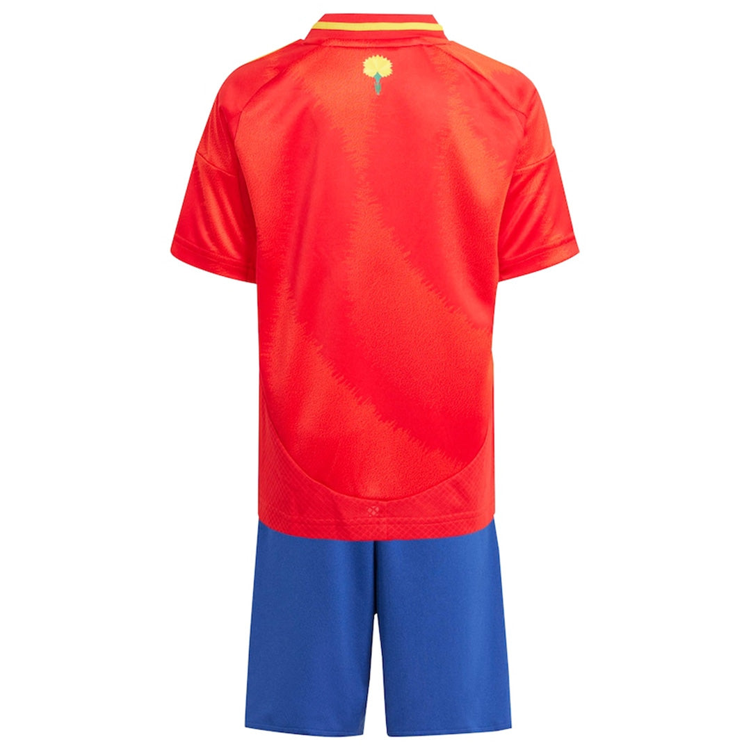 Kids Spain Home Kit EURO - [Super Replica]