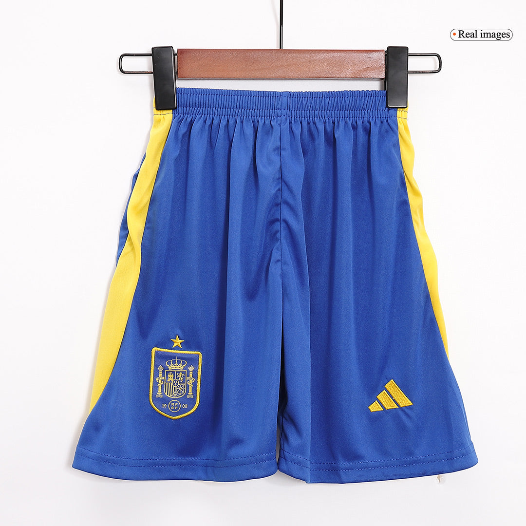 Kids Spain Home Kit EURO - [Super Replica]