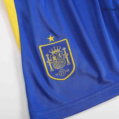 Kids Spain Home Kit EURO - [Super Replica]