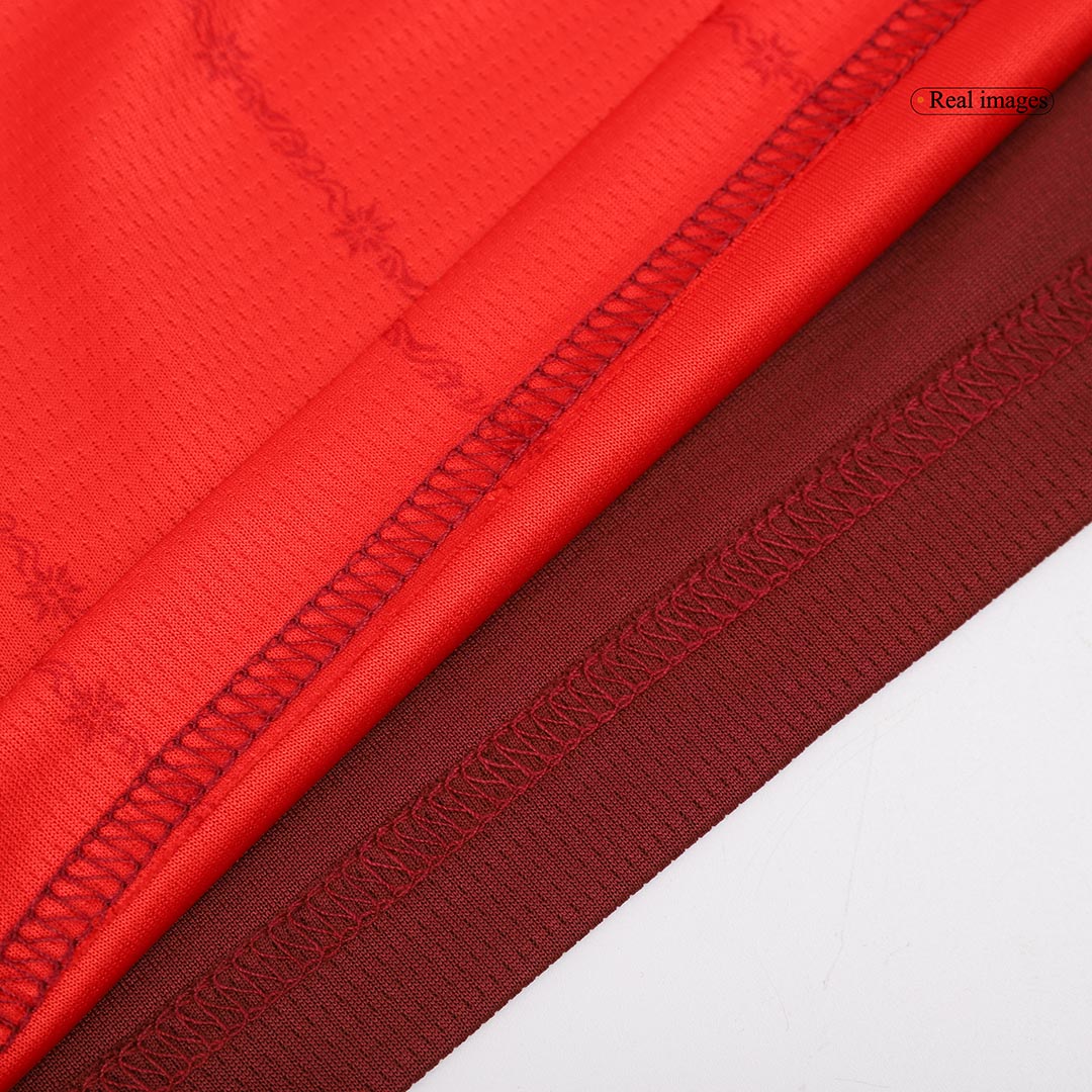 Switzerland Home Jersey Euro