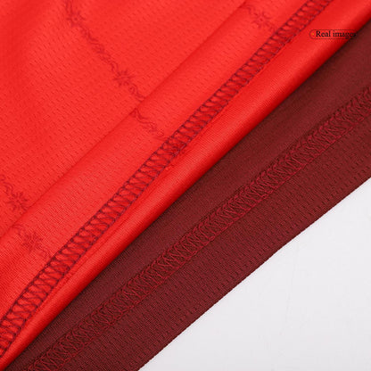 Switzerland Home Jersey Euro