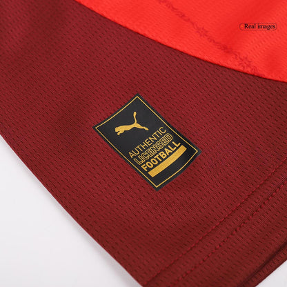 Switzerland Home Jersey Euro