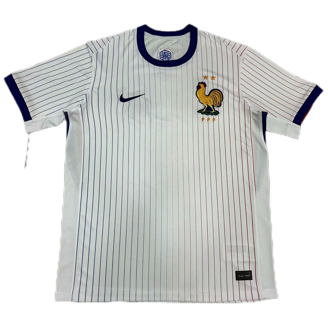 MBAPPE #10 France Away Jersey Euro - [Super Replica]