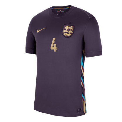 RICE #4 England Away Jersey - [Super Replica]