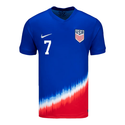 REYNA #7 USA Away Jersey Copa America - [Super Replica]