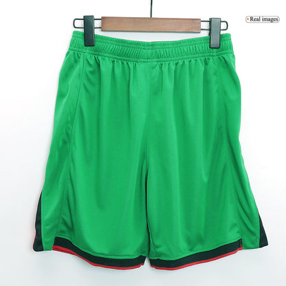Portugal Home Shorts Euro