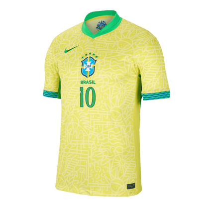[Super Replica] RODRYGO #10 Brazil Home Jersey Copa America