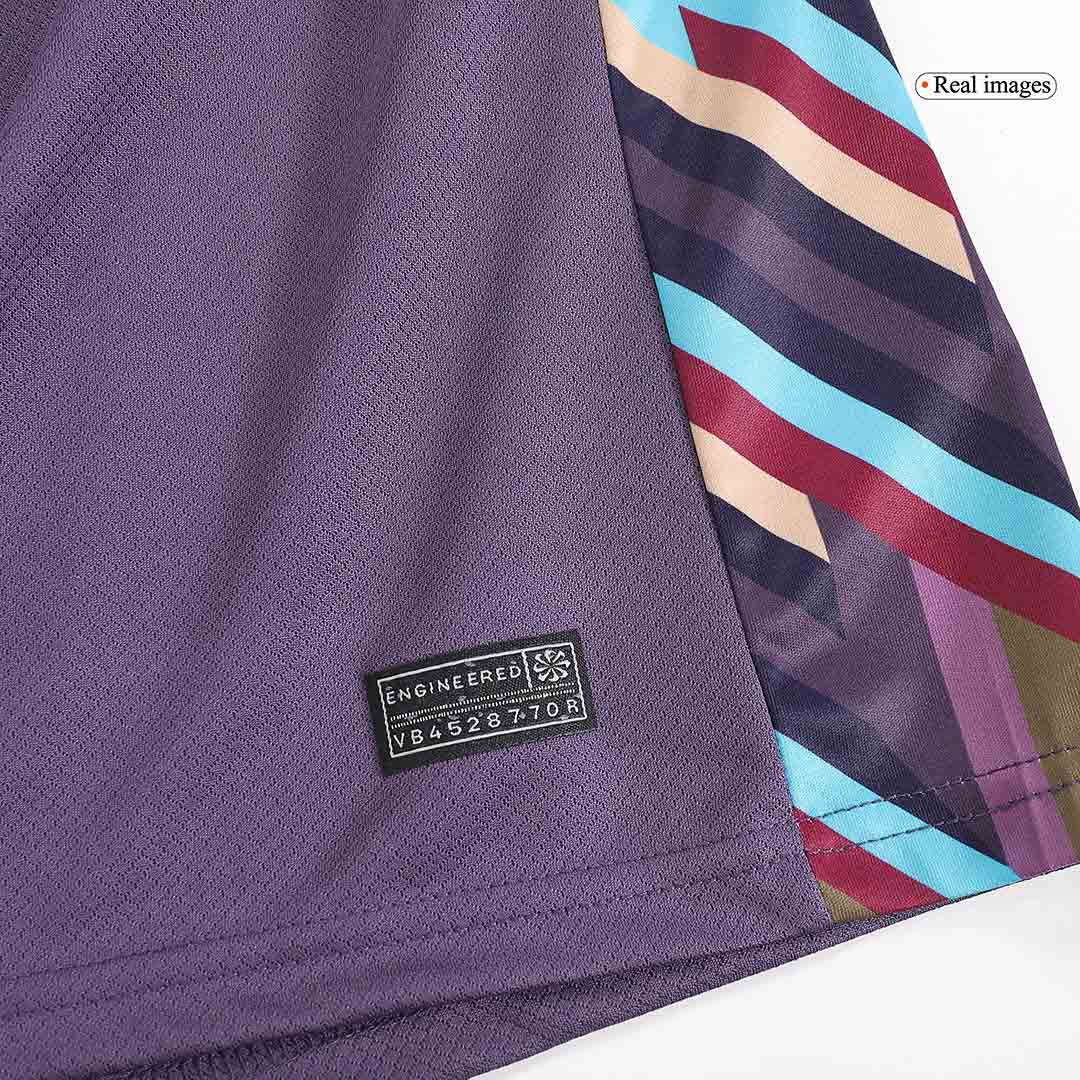Kids England Away Kit EURO