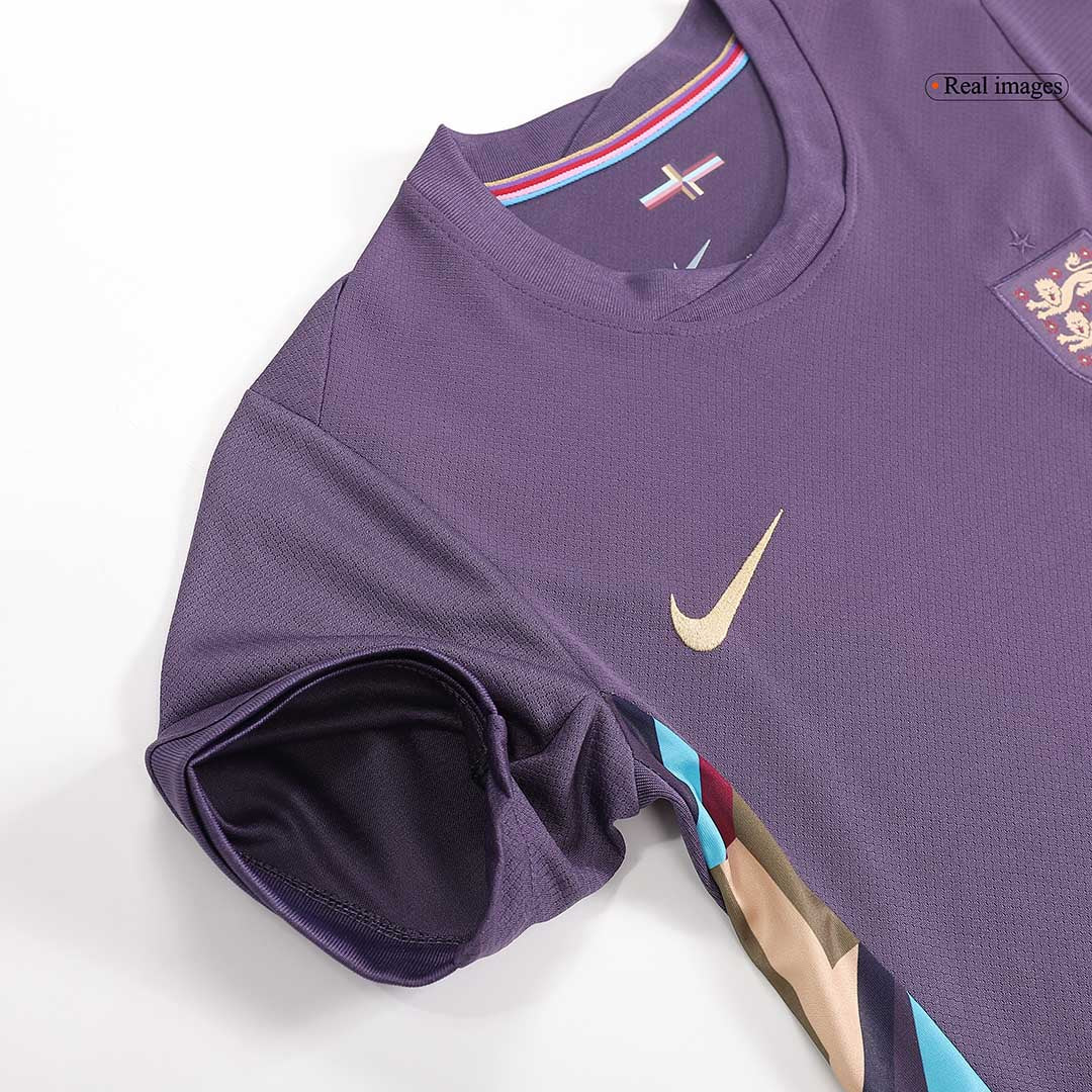 Kids England Away Kit EURO