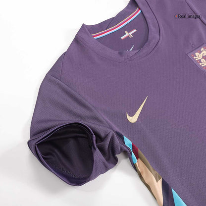 Kids England Away Kit EURO