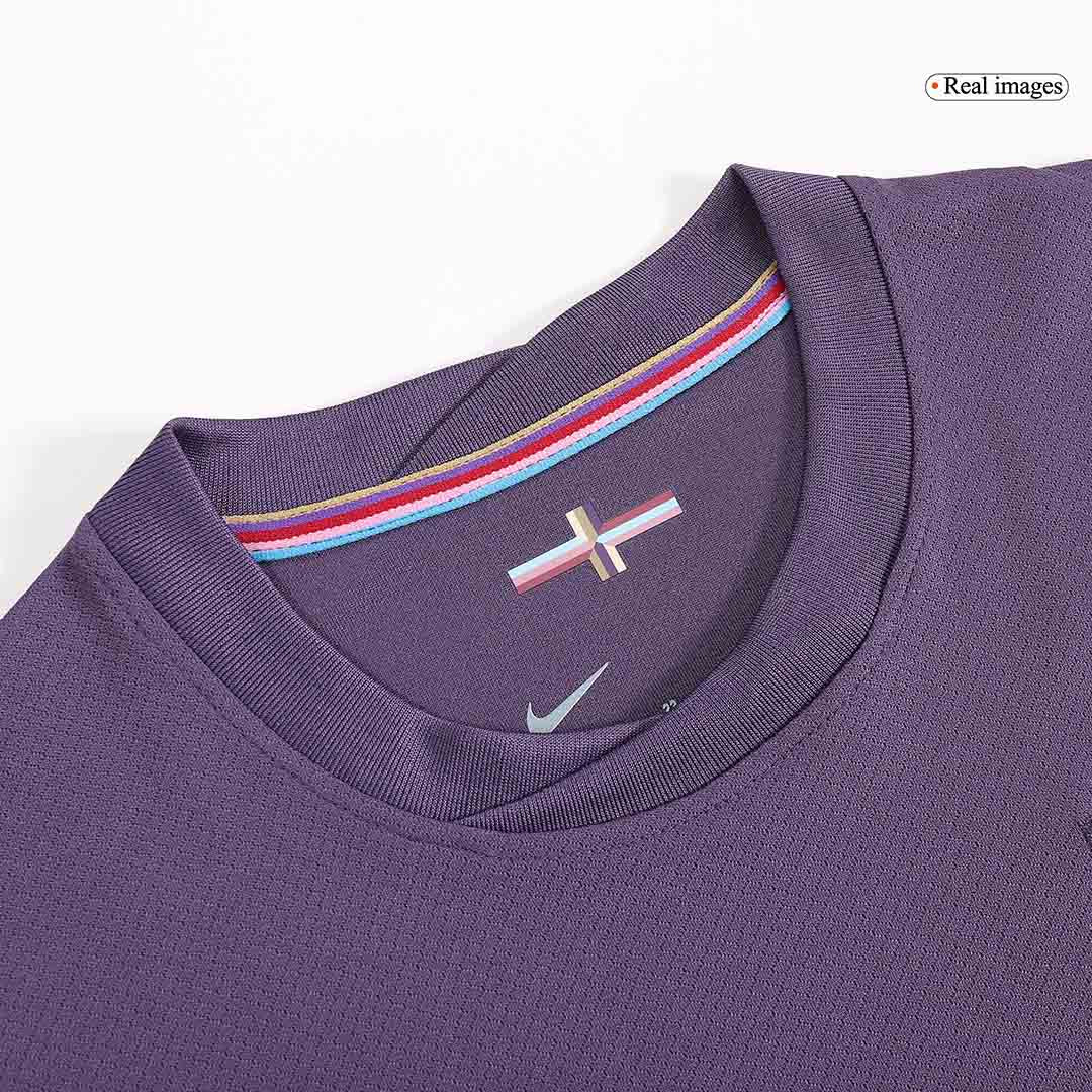 Kids England Away Kit EURO