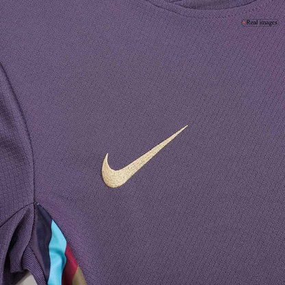 Kids England Away Kit EURO