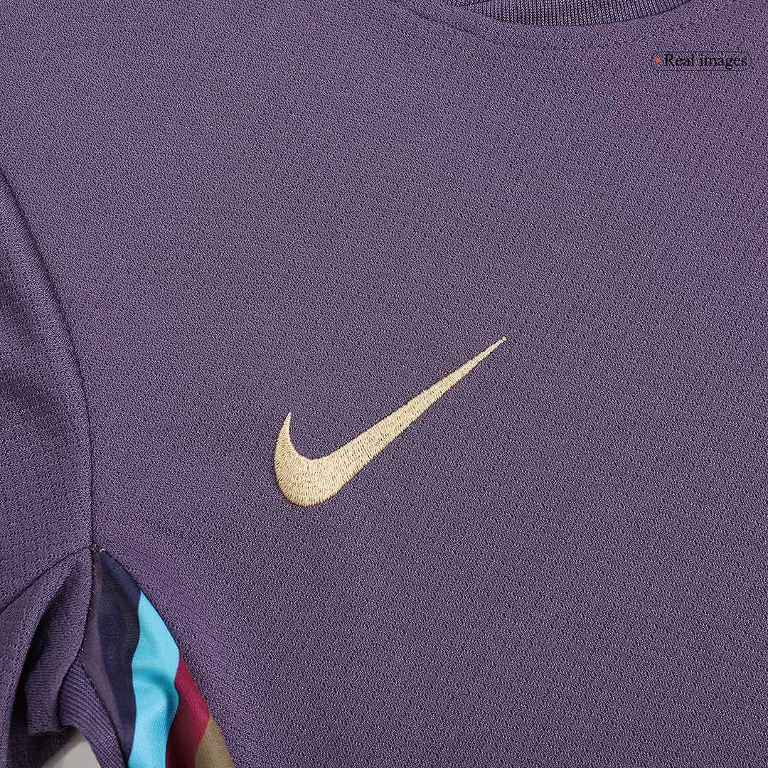Kids England Away Kit EURO