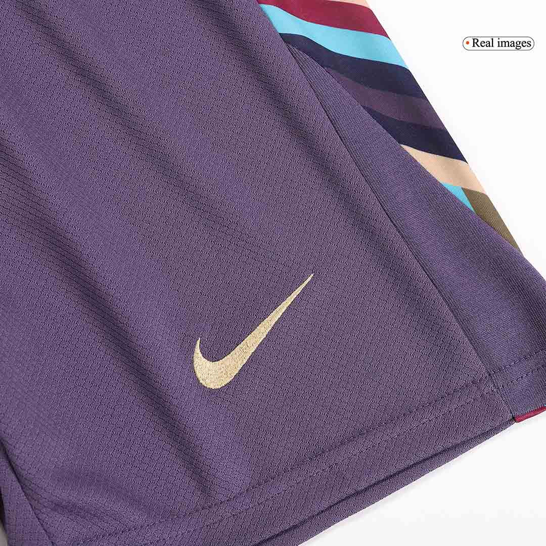 Kids England Away Kit EURO
