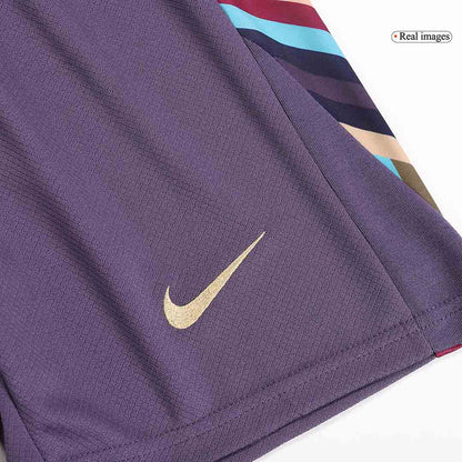 Kids England Away Kit EURO