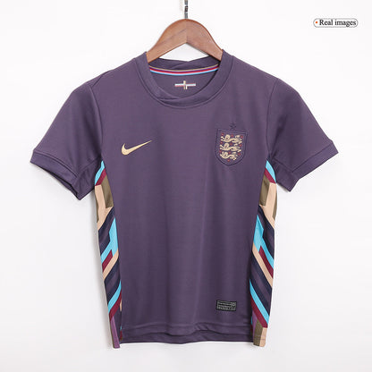 Kids England Away Kit EURO