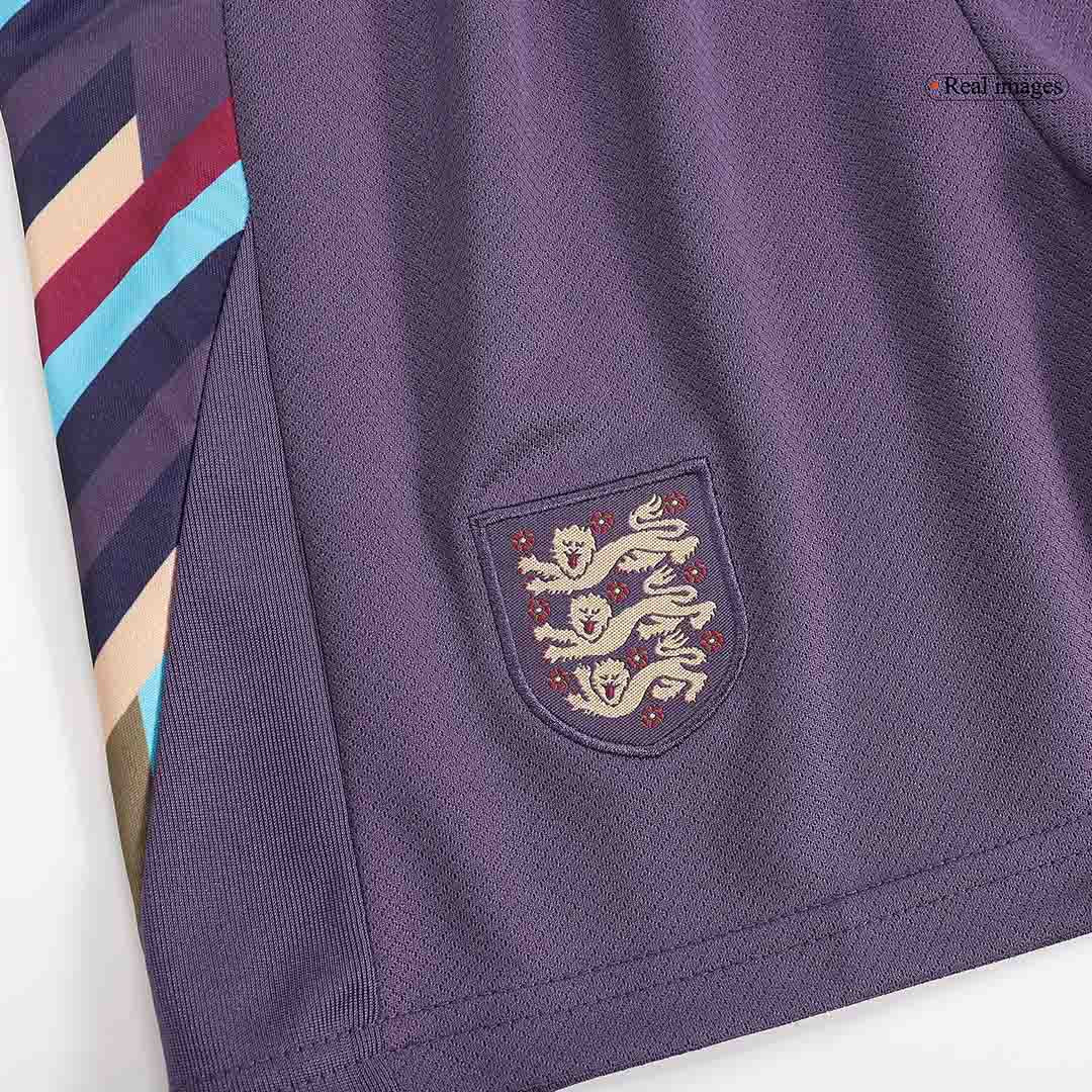 Kids England Away Kit EURO
